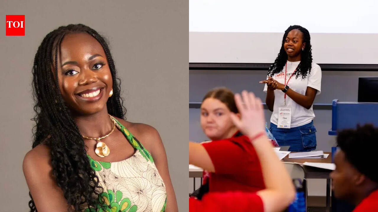 Meet T’Emi Oshin, the 20-year-old Wayne State student who scored 1590 on the SAT and became the university’s first Obama-Chesky Voyager Scholar; she is also being honoured for youth advocacy and public-health work
