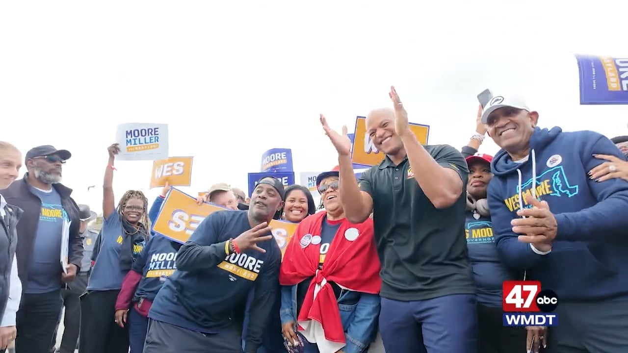 Meet The Candidates: Maryland Gov. Wes Moore vs. Dan Cox