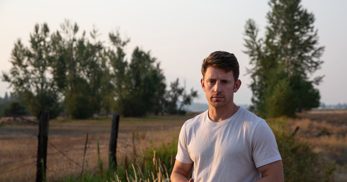 Meet the manly men who want to remake the Democratic Party