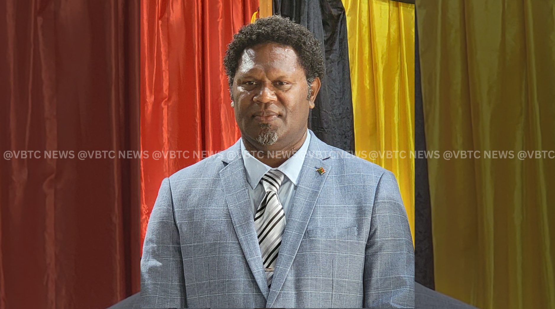 Merrick Vows to “Tirelessly Strengthen” Vanuatu-India Ties