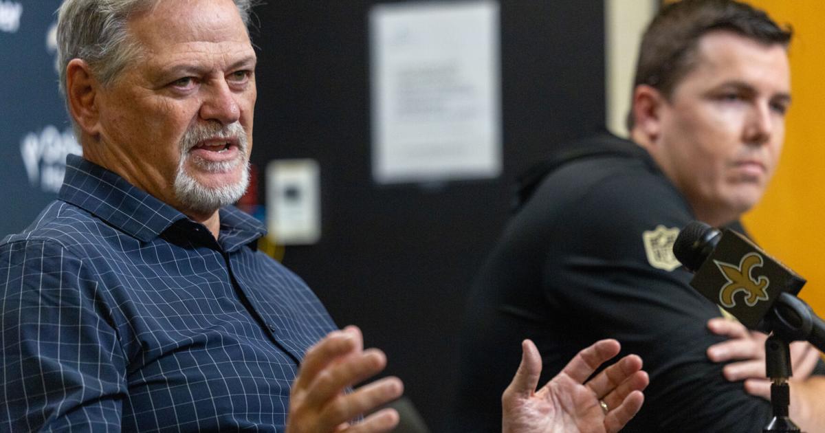 Mickey Loomis needs Kellen Moore, Saints turn things around | Saints