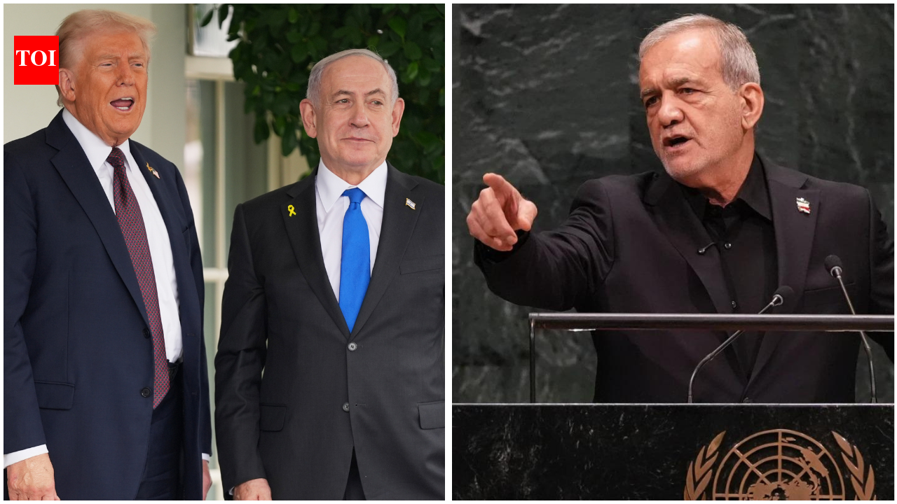 Middle East Tensions: US, Israel prepare for fresh Iran strikes after midterms as Tehran threatens with ‘Father of All Bombs’