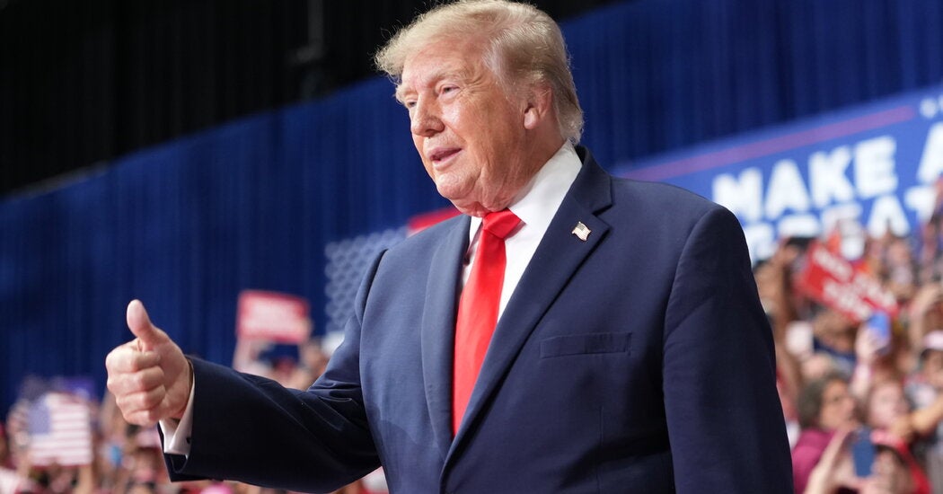 Midterm Elections Live Updates: Candidates Barnstorm in Competitive States on Final Weekend of Campaigning