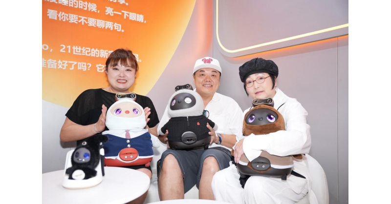 Migo Robot Debuts at Hong Kong Electronics Fair (Autumn Edition) 2026, Exploring New Consumer Applications for Embodied AI Through Emotional Companionship