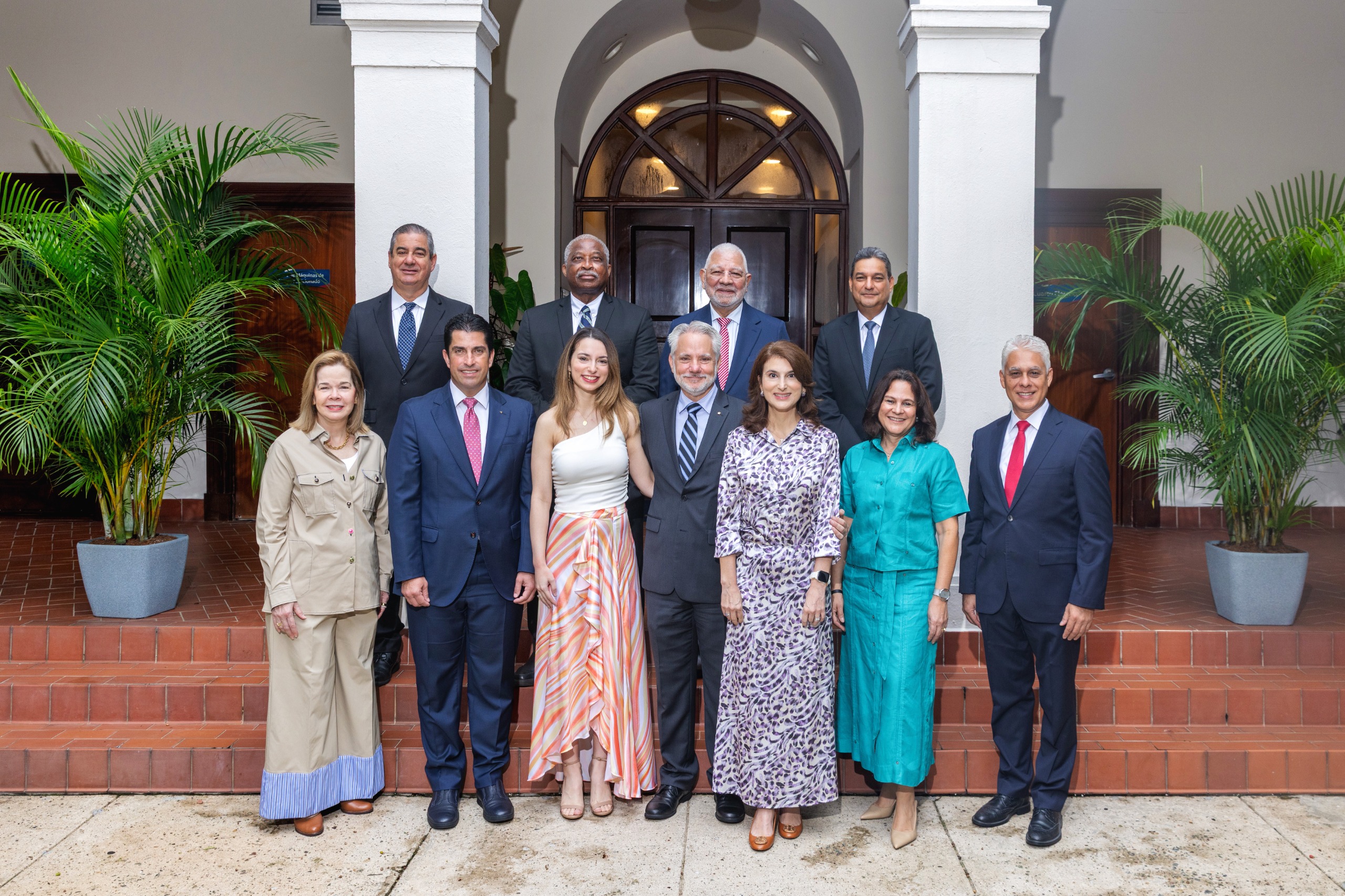 Miguel Lorenzo Fabrega Assumes New Post as Deputy Administrator of the Panama Canal