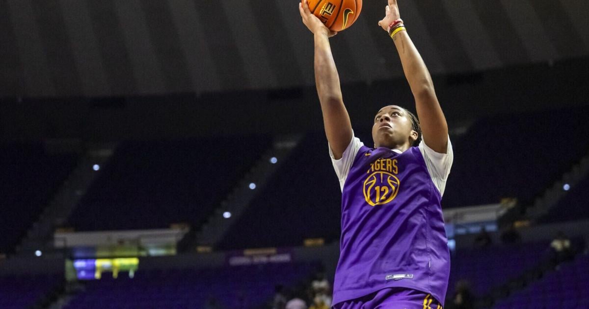Mikaylah Williams ‘oozing with confidence’ ahead of Year 4 | LSU