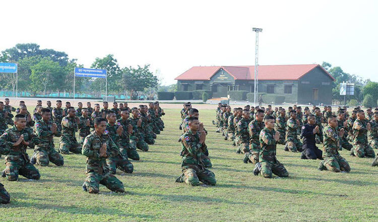 Military conscription training to launch on Independence Day