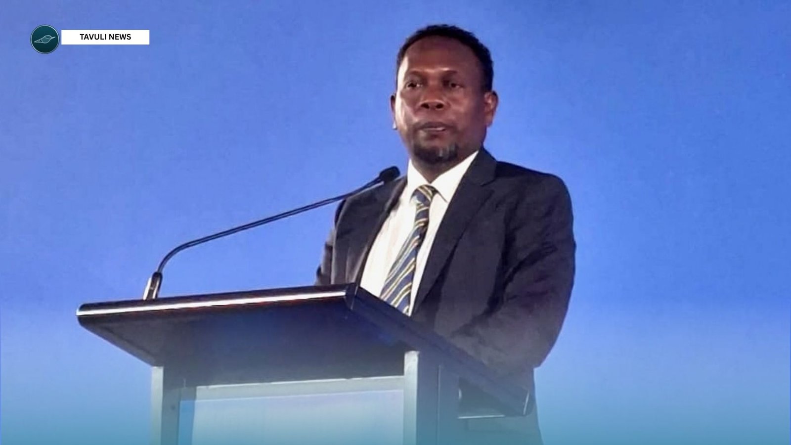 Minister Ghemu: Climate finance must be fit for purpose