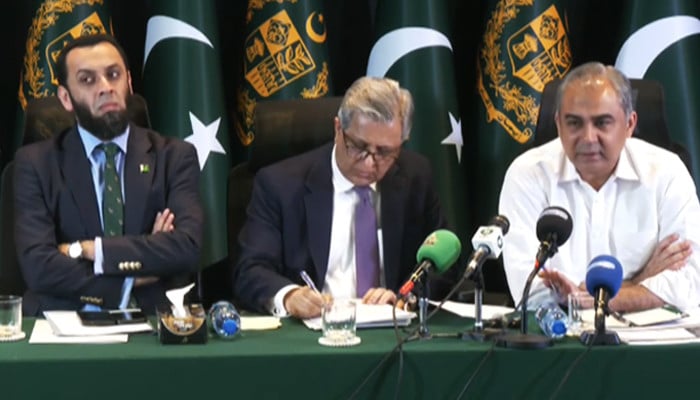 Ministers defend KP emergency as choice between 'daily martyrdoms', tough decision