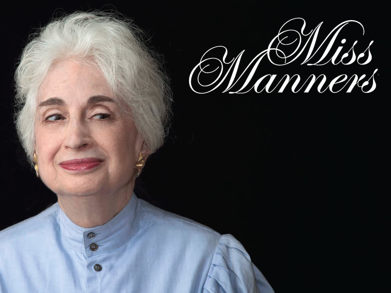 Miss Manners logo clean