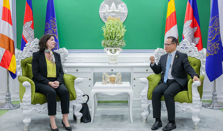 MoE and World Bank to expand cooperation on green growth