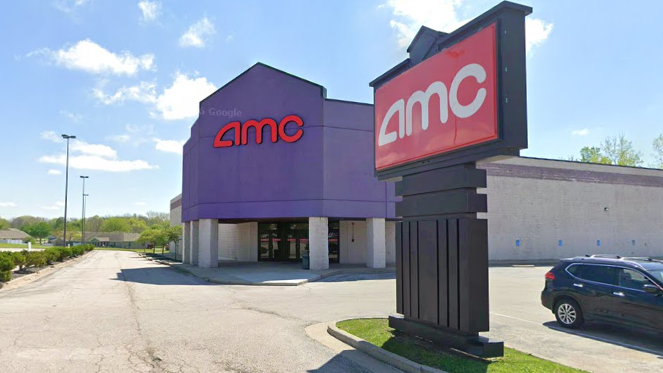 Mold forces permanent closure of AMC Classic Crawfordsville 8 theaters