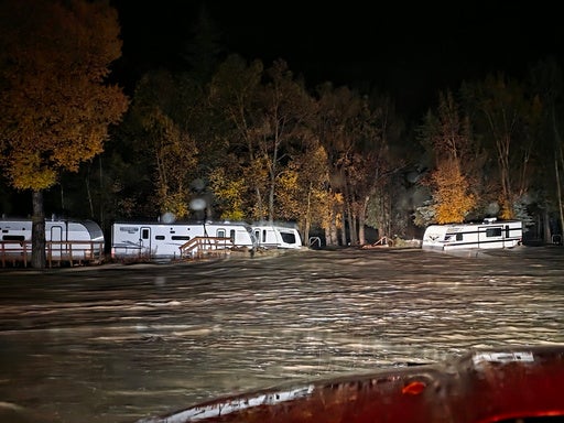 More rain is expected after bad flooding in the Four Corners region led to rescues and evacuations