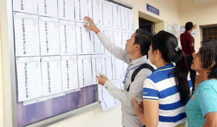 More than 118,000 people register to vote in first seven days of 2026 registration period