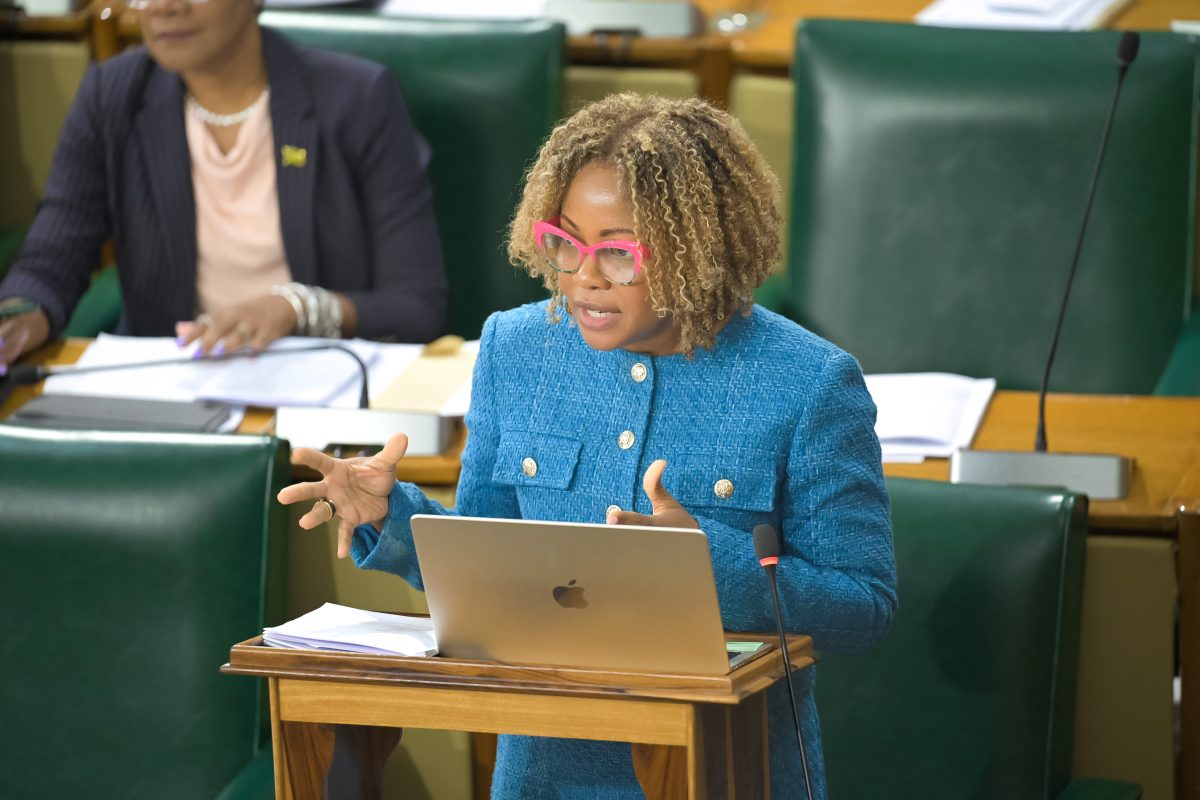 Morris Dixon: Melissa donations not being used to fund NaRRA