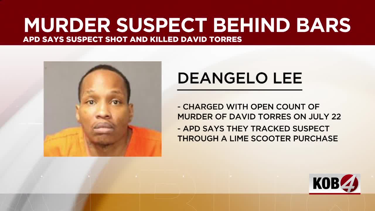 Murder suspect in NE Albuquerque shooting to stay in jail until trial