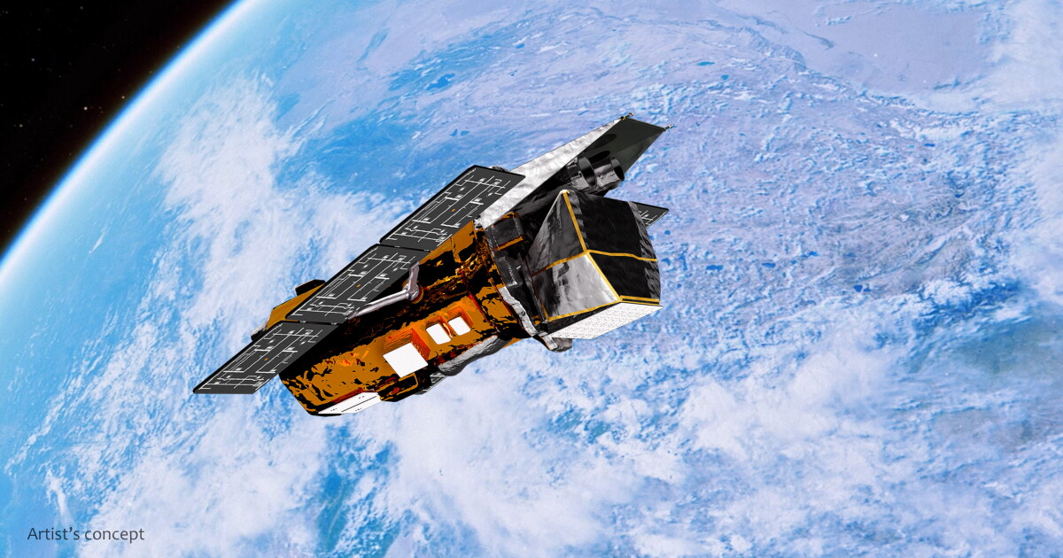 NASA satellite to plunge back to Earth after 22 years in space