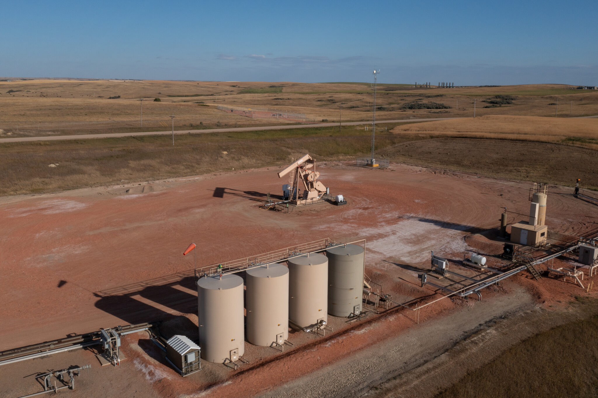 ND on pace to lose $66M from permanent oil tax break