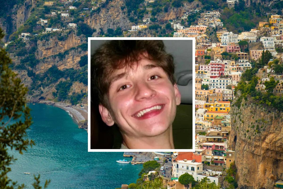NJ man hospitalized after cliff-jumping accident in Italy