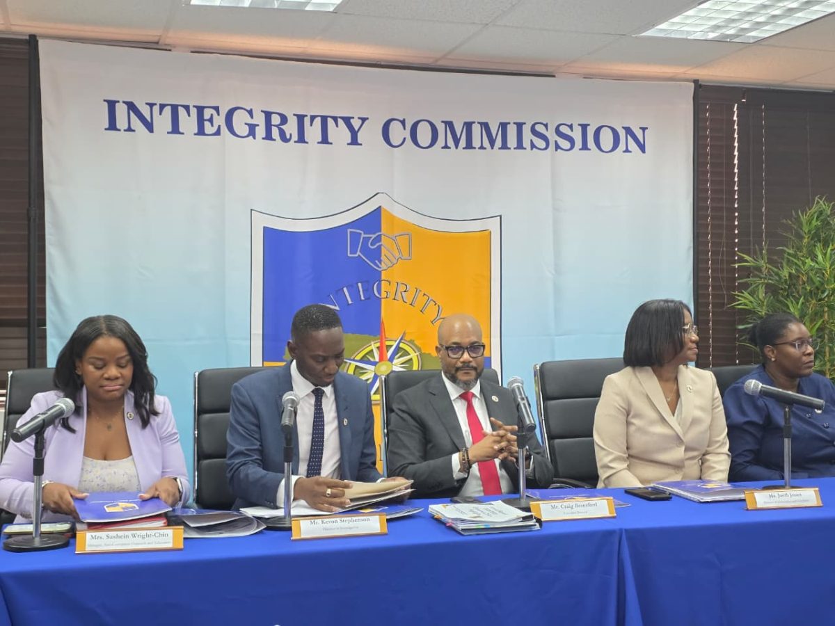 NNN/Bluedot Poll: Jamaicans split on whether they trust the IC