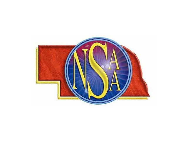 NSAA 2026 high school football playoff brackets release