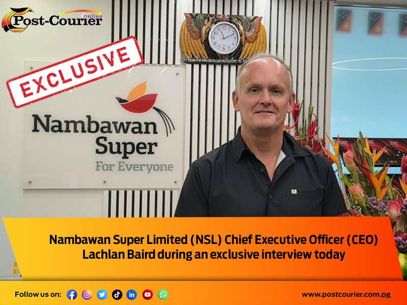 NSL CEO responds to TISA concerns over PNG Chiefs sponsorship