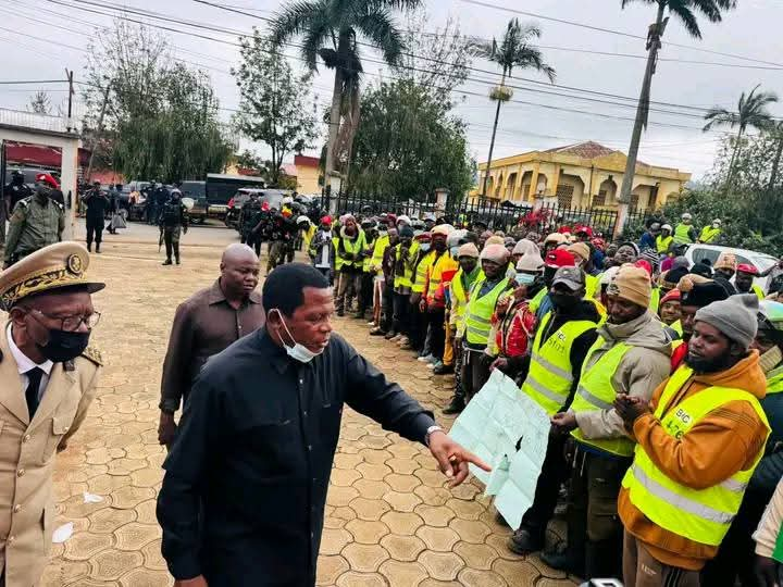 NWR: MINAT suspends sales of Motorbikes for 48h