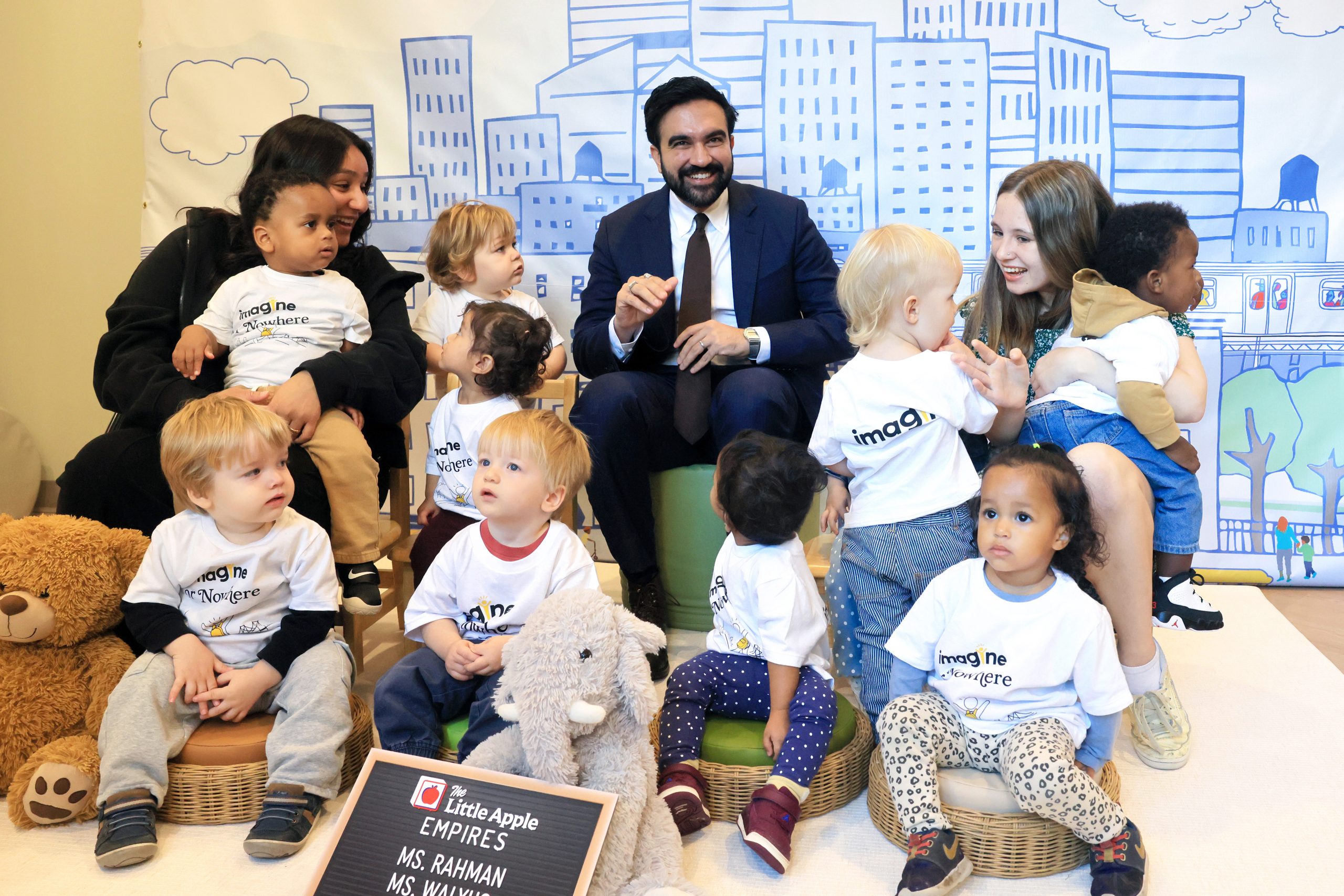 NYC adds 10,000 free 2-K seats, including Brooklyn’s Flatbush and East Flatbush