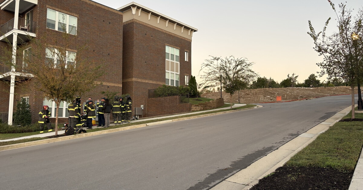 Nashville apartment building remains unsafe after gas leak forces evacuations
