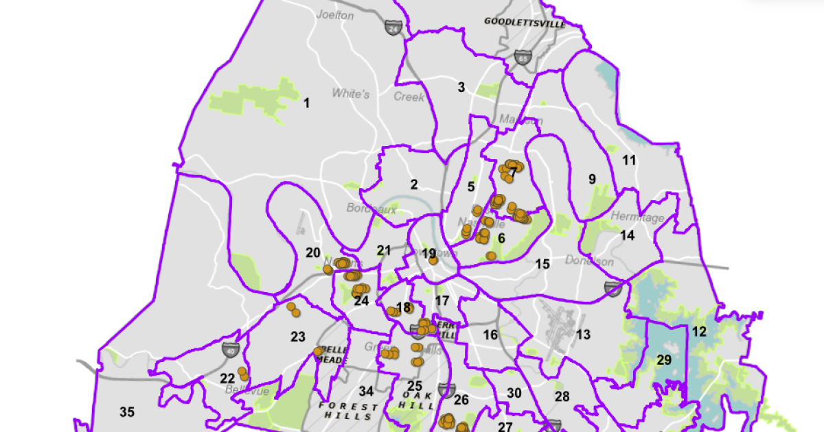 Nashville closes 71 streets to traffic to keep Halloween trick-or-treaters safe