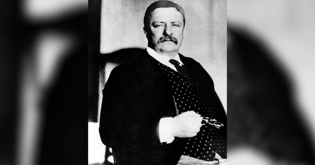 National parks waive entrance fees to celebrate Teddy Roosevelt's birthday