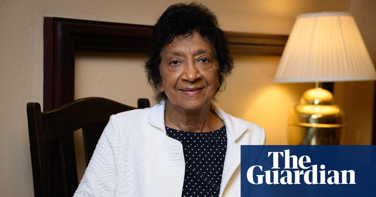 Navanethem ‘Navi’ Pillay wins Nobel peace prize | Nobel peace prize