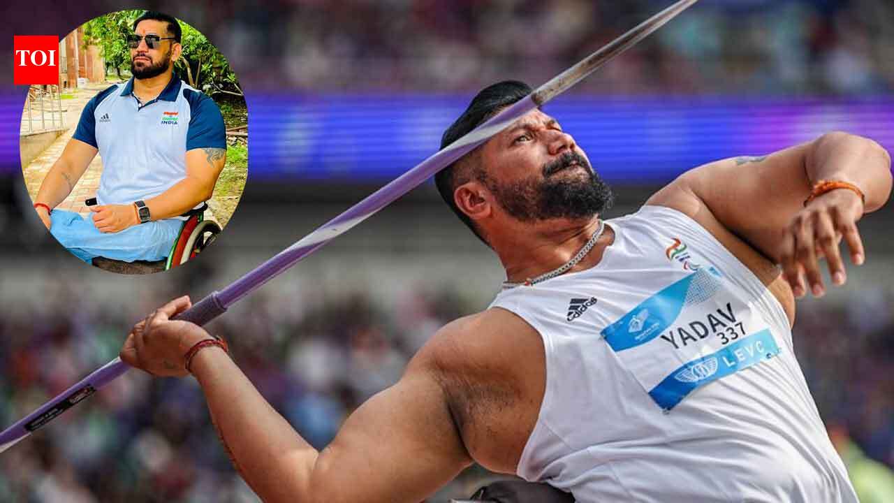 Neeraj Yadav death: Friend says she met para athlete hours before he was found beside SUV | More sports News