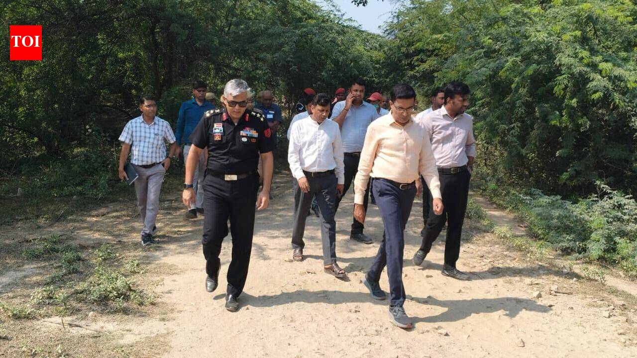 Nehru Park set for safari makeover with deer, birds and nature trails | Prayagraj News