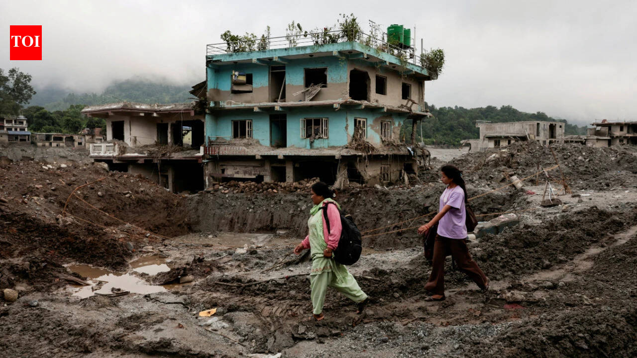 Nepal cuts 12 year wait, to declare those missing in flood 'dead' after 45 days
