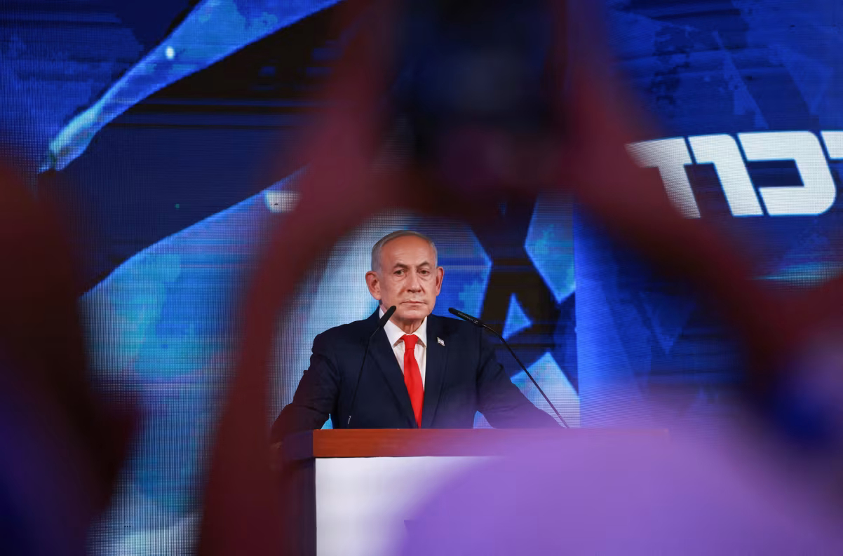 Netanyahu is the ultimate survivor. But can he survive this time?