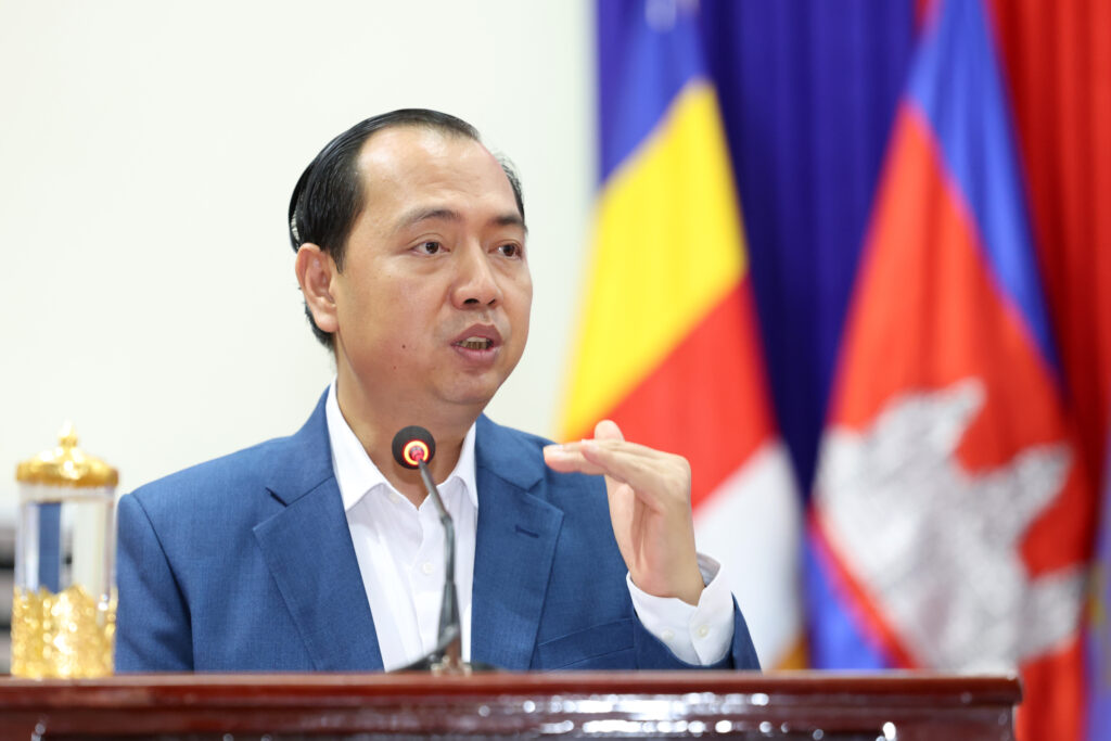 Neth Pheaktra: Cambodia will not trade territory for peace, reaffirms commitment to peaceful resolution