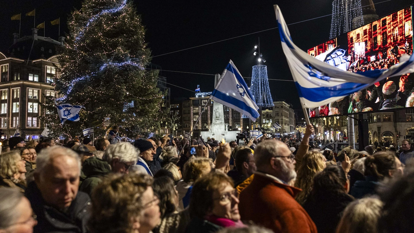 Netherlands searches Israeli travelers for Judea and Samaria products - Israel & Jewish News