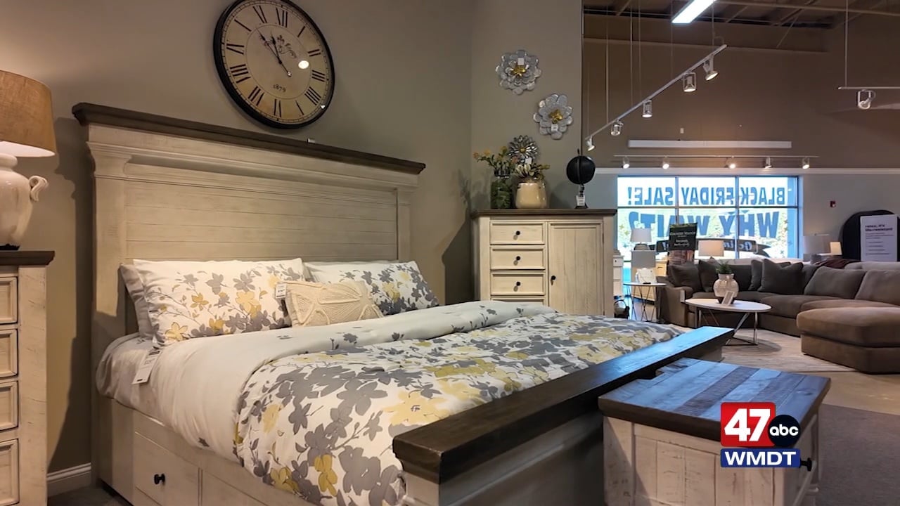 New Ashley Furniture store location