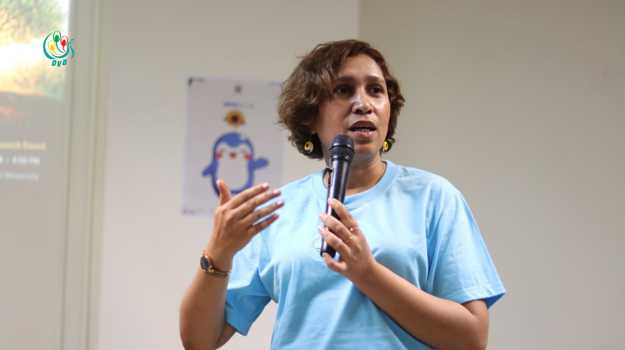 New Myanmar-language app to boost mental health and suicide prevention