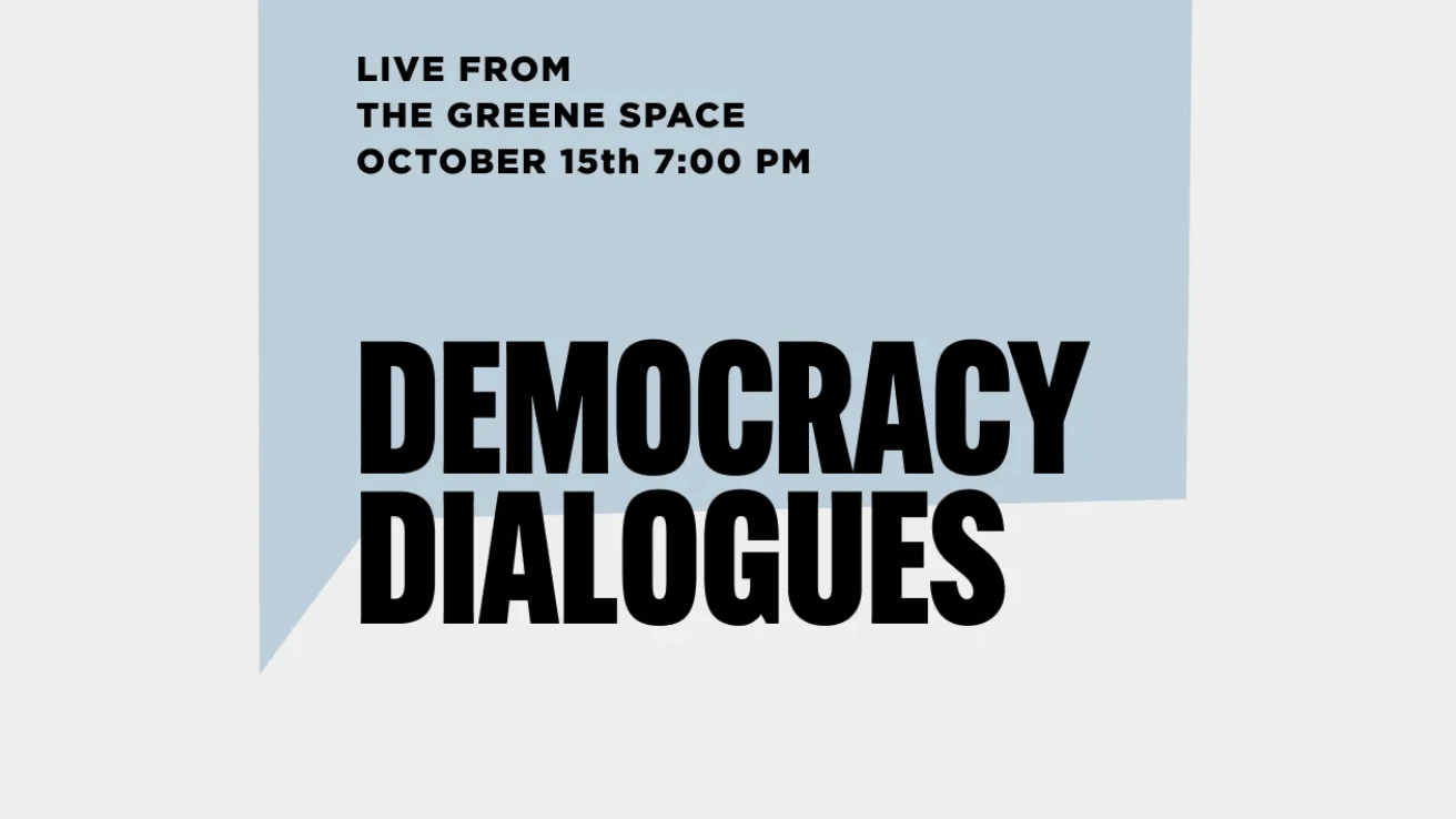 New York Public Radio, Rappler co-present ‘Democracy Dialogues’ on October 15, US time