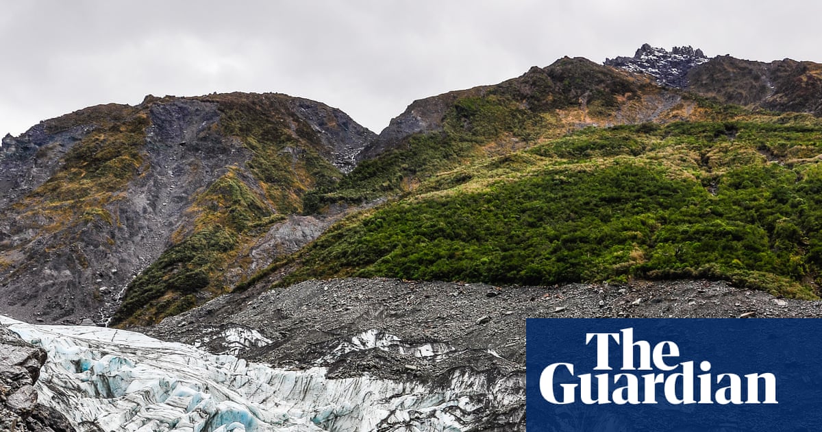 New Zealand greenhouse gas levels hit record highs threatening catastrophic glacier melts | New Zealand