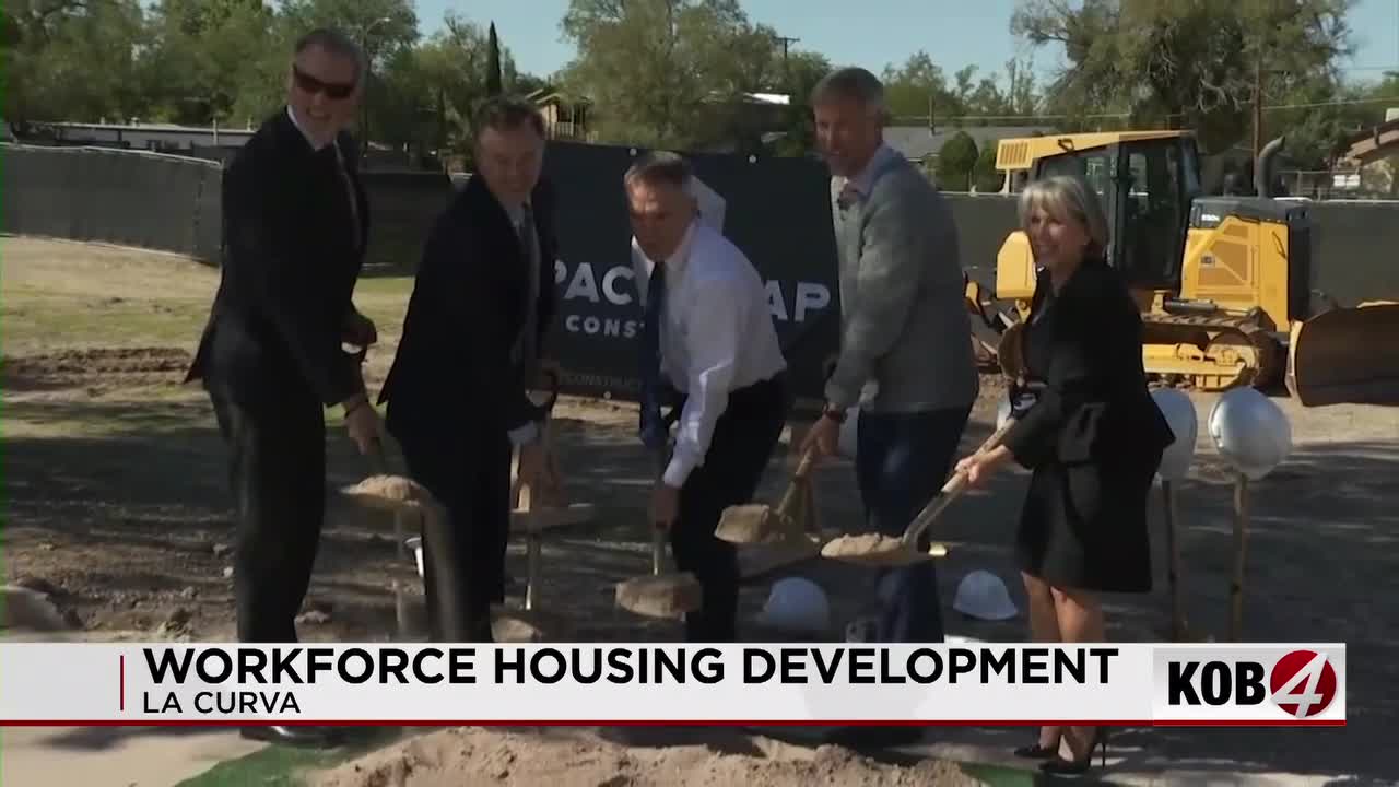New apartments in Albuquerque aim to help those stuck between renting and owning