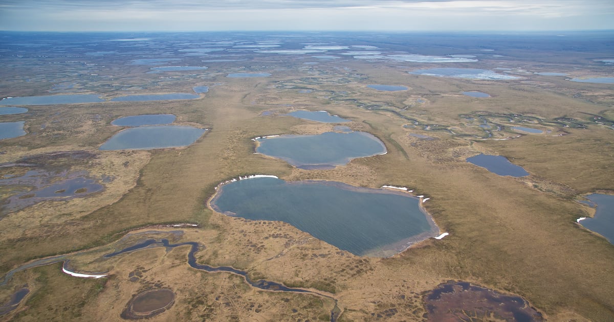 New geological estimate puts Alaska North Slope gas resources at 96 trillion cubic feet