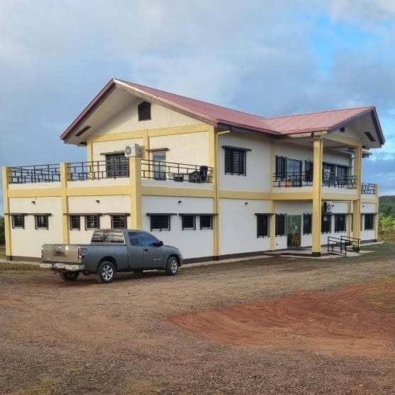 Ngardmau State Confirms Local Clan Owns Land Under the Famous Waterfall