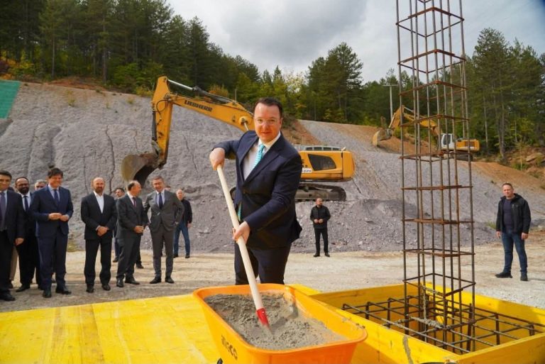 Nikoloski: the latest highway is vital for Corridor 8