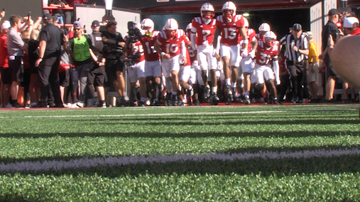 No. 7 Indiana scores 2 4th-quarter TDs in comeback victory over Nebraska