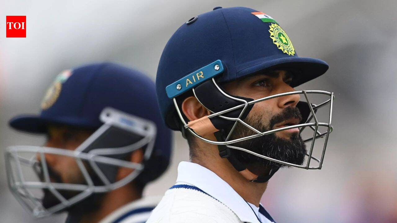 No Virat Kohli, Rohit Sharma in Rahane's all-time India Test XI; picks Dravid, Tendulkar and Dhoni | Cricket News