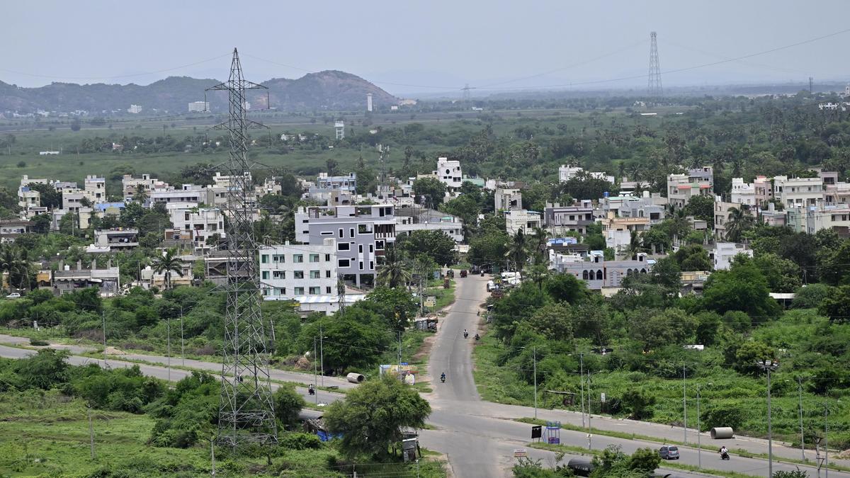 No local body polls in Amaravati capital region villages of Andhra Pradesh