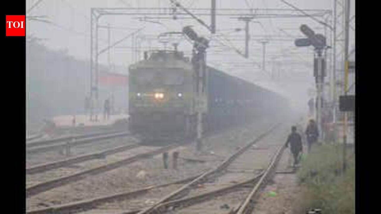 North Central Railway enhances winter safety measures | Prayagraj News